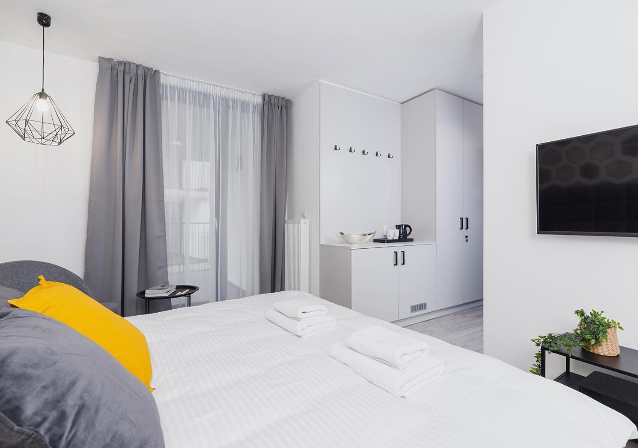 Wow! Aparthotel By Krakowmyplace Exterior photo