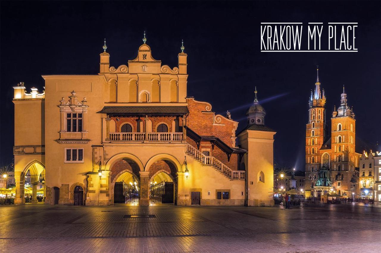 Wow! Aparthotel By Krakowmyplace Exterior photo